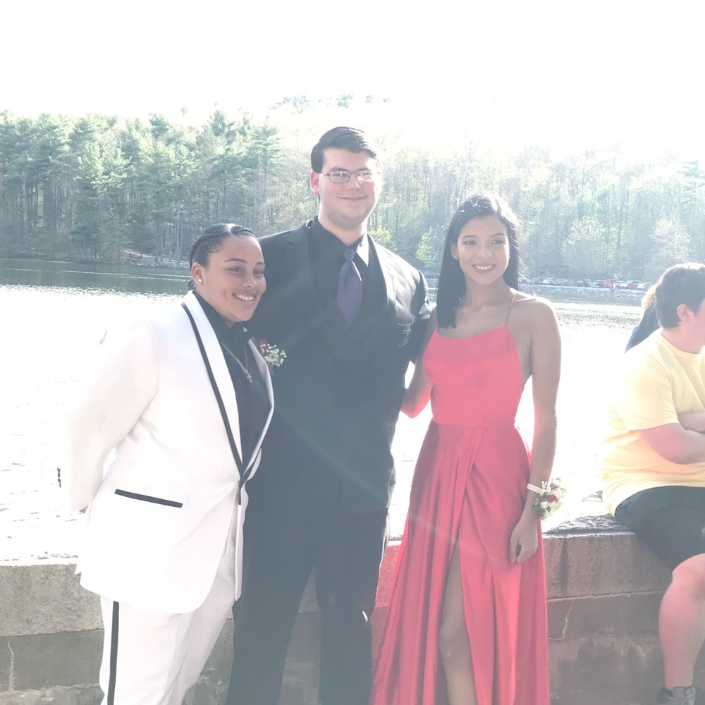 Meet your Posher, Justin